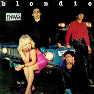 Blondie - Plastic Letters - piclp