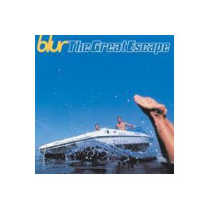 Blur - The Great Escape - 2xlp