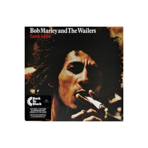 Bob Marley and the Wailers - Catch A Fire - lp