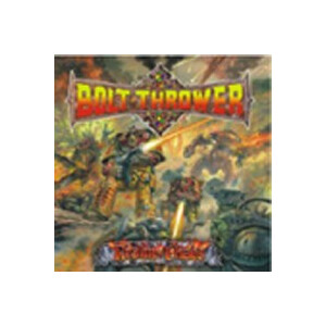 Bolt Thrower - Realm Of Chaos - lp