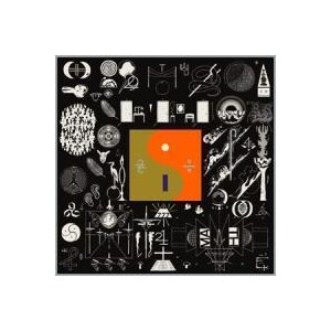 Bon Iver - 22, A Million - lp