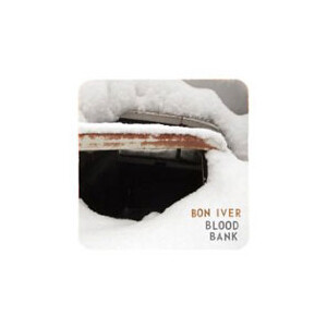 Bon Iver - Blood bank EP - 12"