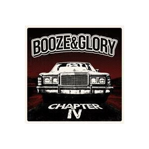 Booze & Glory - Chapter IV - cd