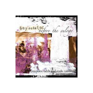 Boysetsfire - Before the eulogy - cd