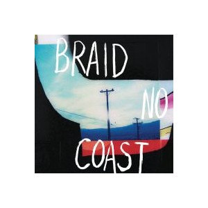 Braid - No coast - lp
