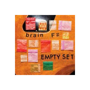 Brain F. - Empty Set (Schnapper) - lp