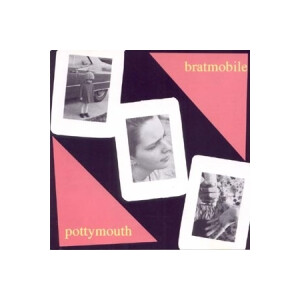 Bratmobile - Pottymouth - lp