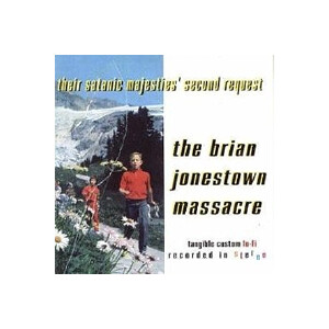Brian Jonestown Massacre, The - Their Satanic Majesties Second Request - 2xlp