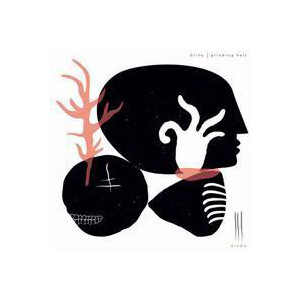 Brito / Grinding Halt - split - lp