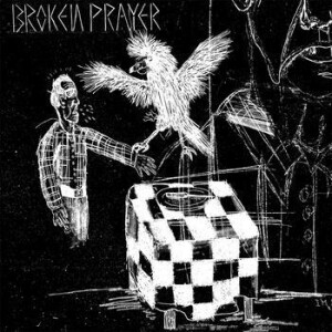Broken Prayer - s/t lp