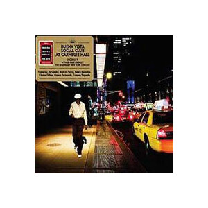 Buena Vista Social Club - At Carnegie Hall - 2xlp