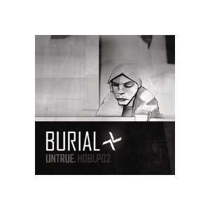 Burial - Untrue - 2xlp