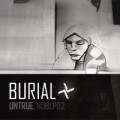 Burial - Untrue - 2xlp