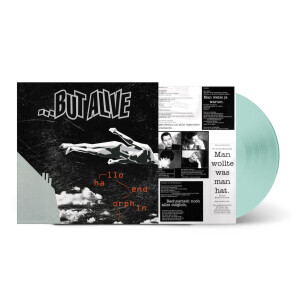But Alive - Hallo Endorphin (green) col lp