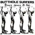 Butthole Surfers - Brown reason to live - lp