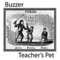 Buzzer - Teacher\s pet - 7"