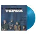 Byrds - Turn! Turn! Turn! (blue) col lp