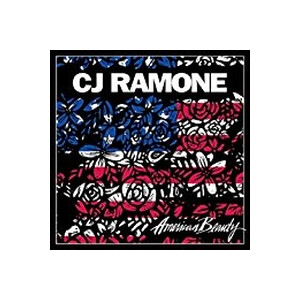 CJ Ramone - American beauty - lp