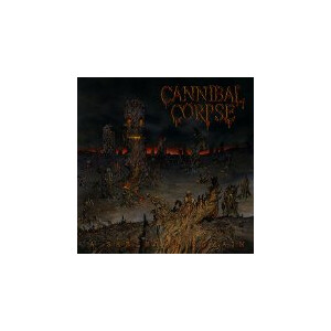 Cannibal Corpse - A Skeletal Domain 180lp