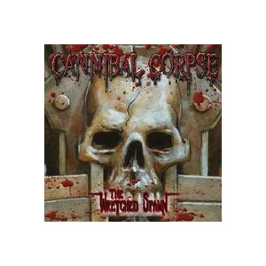 Cannibal Corpse - Wretched spawn - cd