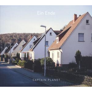 Captain Planet - Ein Ende - digi-cd