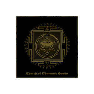 Caronte - Church of Shamanic Goetia - 2xlp