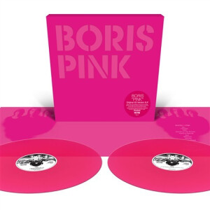 Boris - Pink (20th Anniversary)