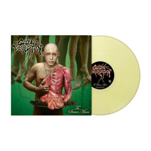 Cattle Decapitation - To Serve Man (yellow) col lp