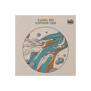 Causa Sui - Euporie Tide - 2xlp
