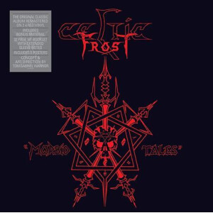 Celtic Frost - Morbid Tales - (red) col 2xlp