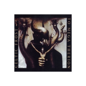 Celtic Frost - To Mega Therion - digi-cd