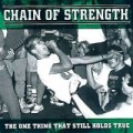 Chain Of Strength - The one thing that still holds true - cd