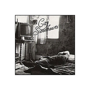 City Sweethearts - Sleeping through modern times(ltd.500) - lp