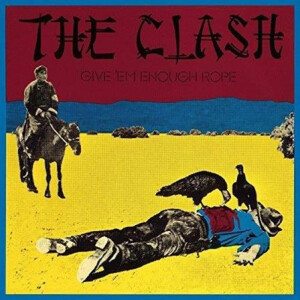 Clash, The - GiveEm Enough Rope - lp