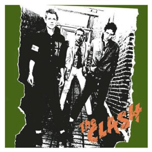 Clash, The - s/t - lp