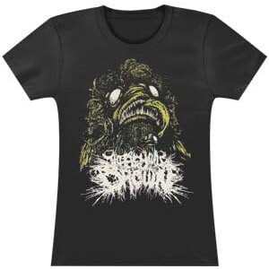 Boy Will Drown, The - Frog fish