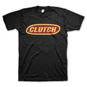Clutch - Classic Logo - XL