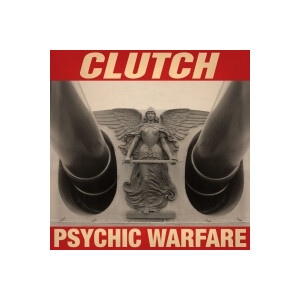 Clutch - Psychic Warfare - lp