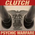 Clutch - Psychic Warfare - lp