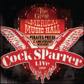 Cock Sparrer - Back in San Francisco 2009 - (splatter)...