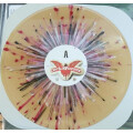 Cock Sparrer - Back in San Francisco 2009 - (splatter) col 2xlp