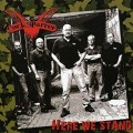 Cock Sparrer - Here we stand - lp + cd