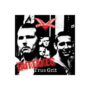 Cock Sparrer - True Grit Outtakes - col lp