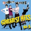 Cockney Rejects - Greatest Hits Vol. 2 - 2xlp