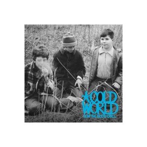 Cold World - How the gods chill - cd