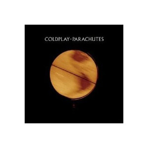 Coldplay - Parachutes - lp