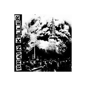 Brain Killer - Third EP