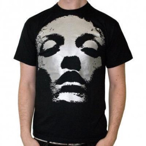 Converge - Jane Doe (silver print) - L