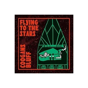 Coogans Bluff - Flying to the Stars (red) col lp