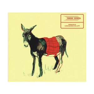 Coogans Bluff - Poncho Express - lp